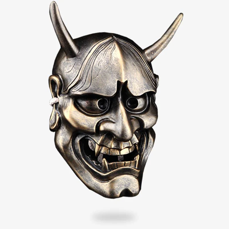 Masque Japonais Hannya - Image 2