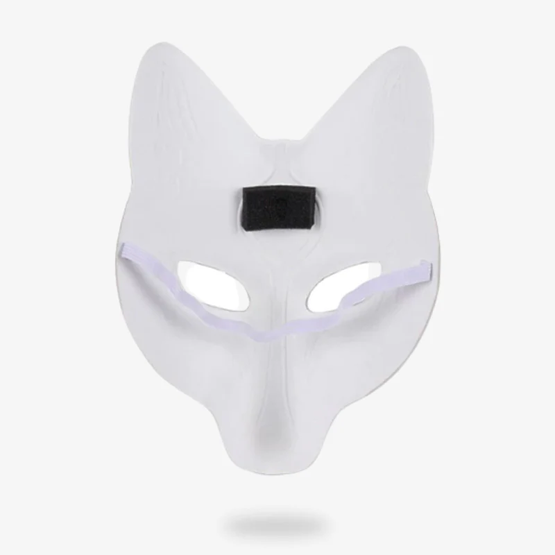 Masque Japonais Kitsune - Image 4