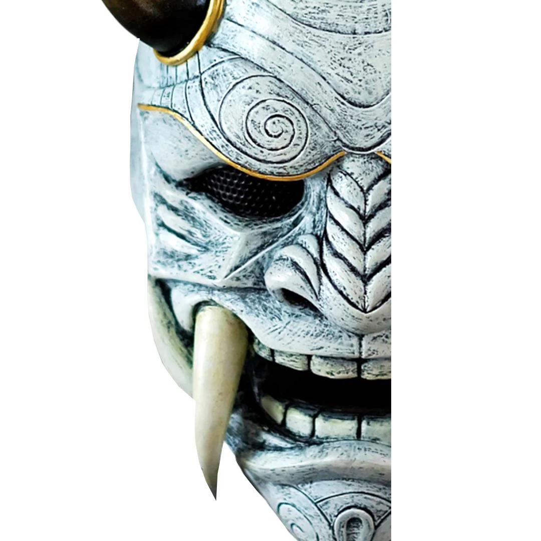 Masque Japonais Oni - Image 4