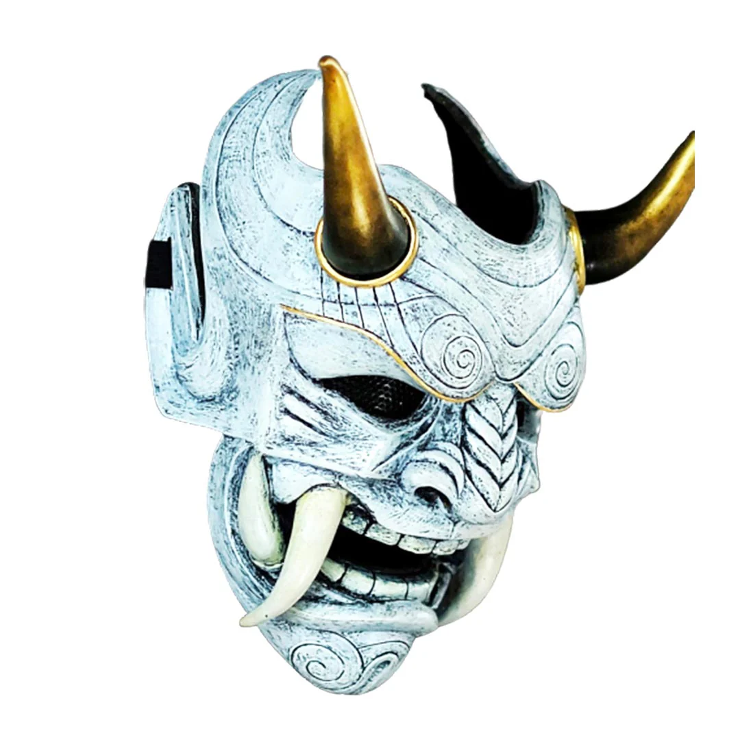 Masque Japonais Oni - Image 5