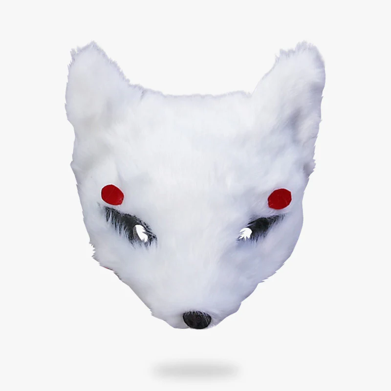 Masque Japonais Renard - Image 3