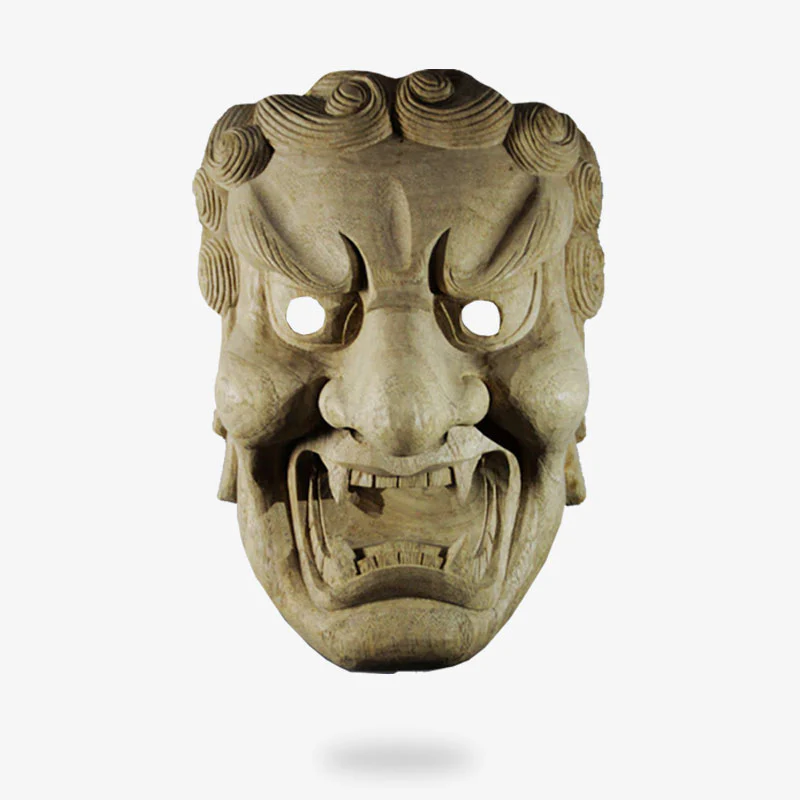 Masque Japonais Theatre No