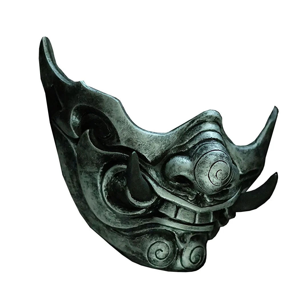 Masque Japonais Traditionnel - Image 4