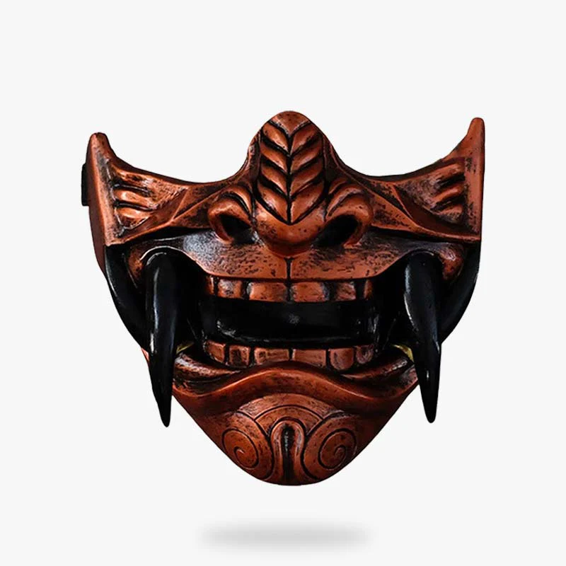 Masque Samouraï Traditionnel
