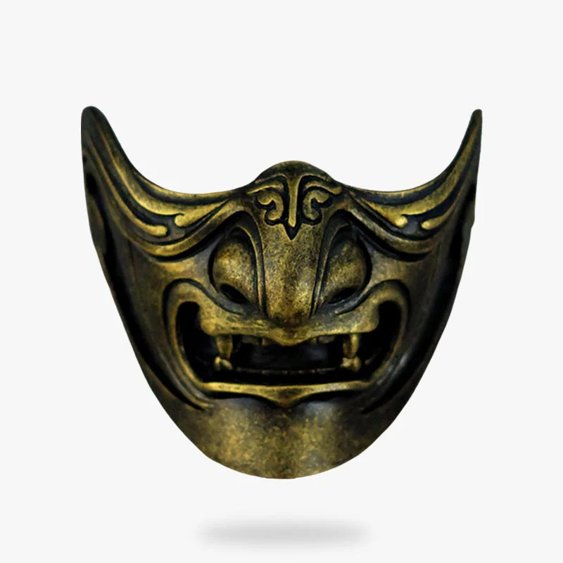 Masques Samourai