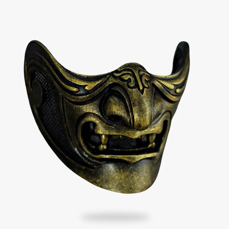 Masques Samourai - Image 2