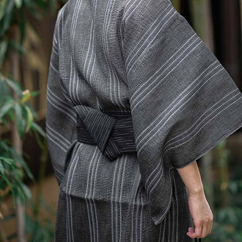 Obi Japonais Homme - Image 3