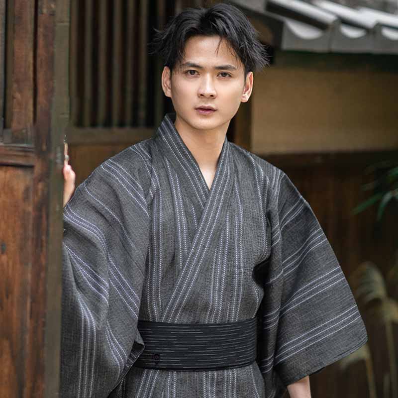 Obi Japonais Homme - Image 4