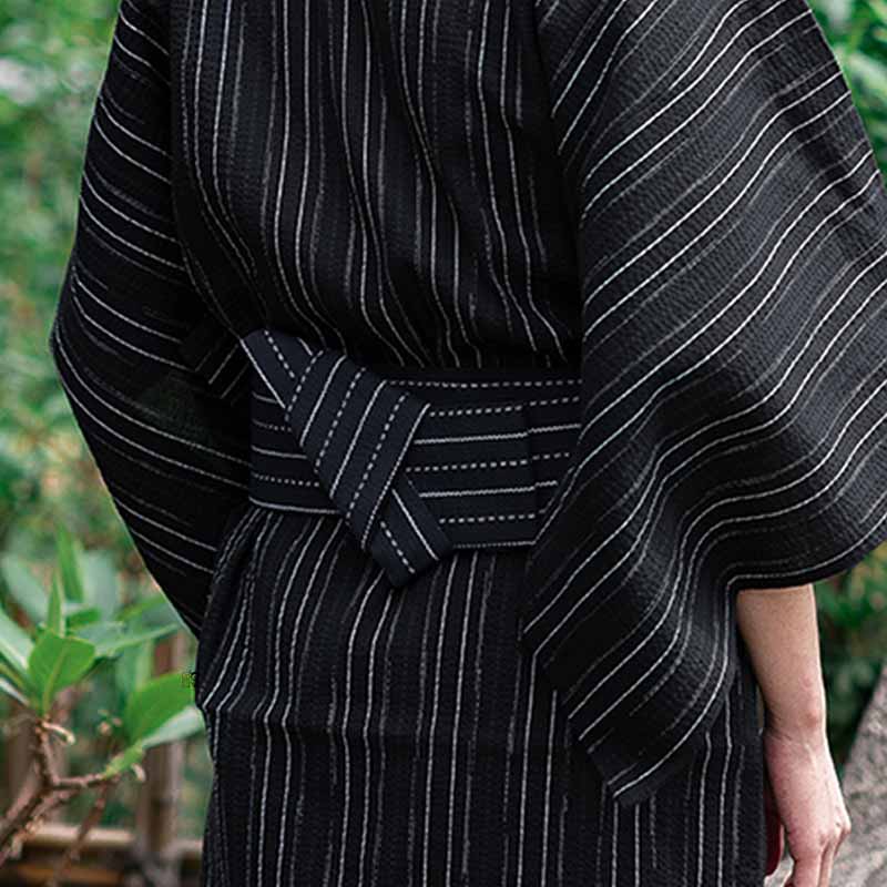 Obi Kimono Homme - Image 3
