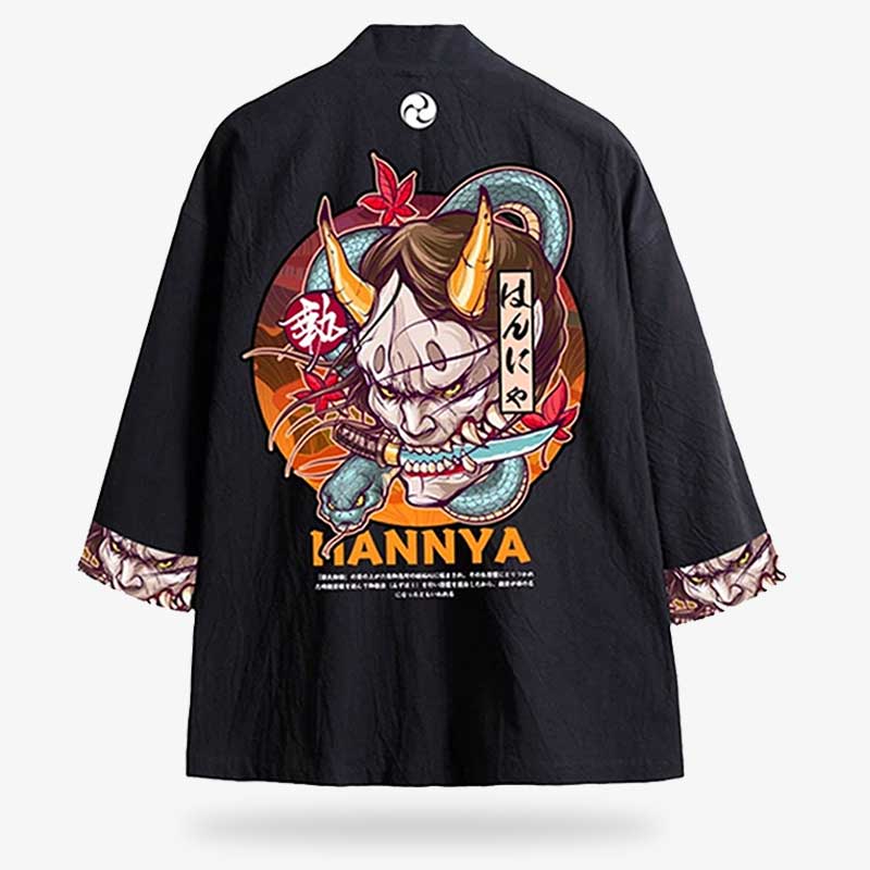 Oni Kimono