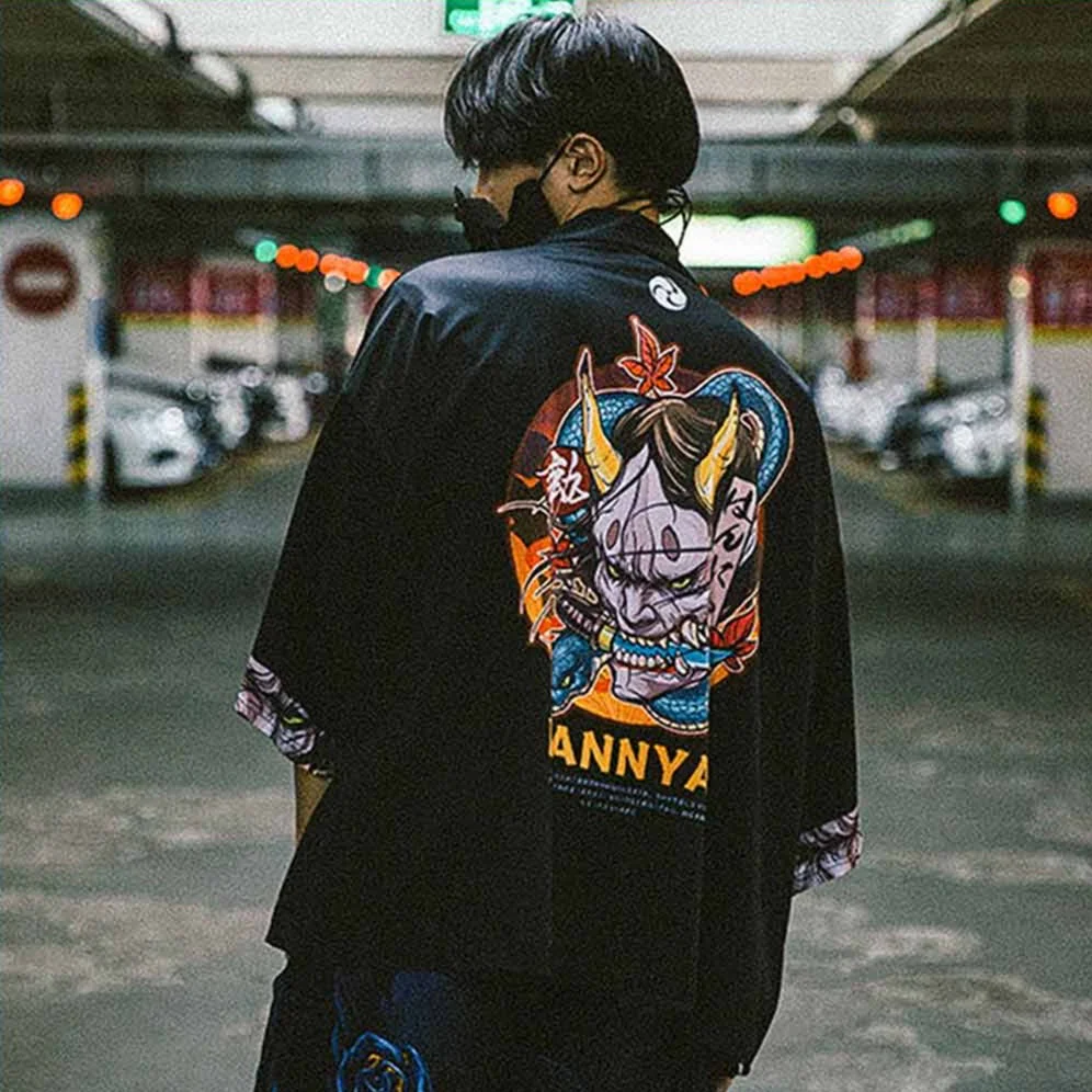 Oni Kimono - Image 2