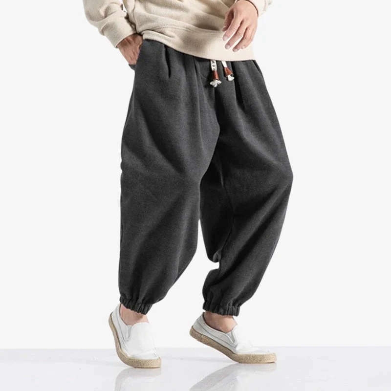 Pantalon Cargo Japonais