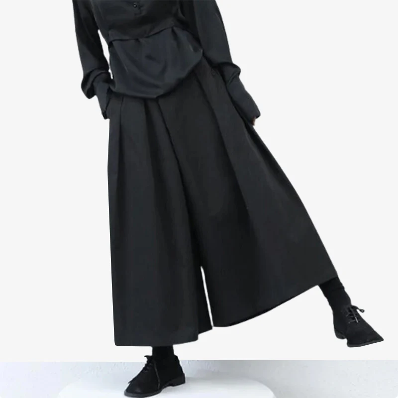 Pantalon Hakama Femme - Image 3