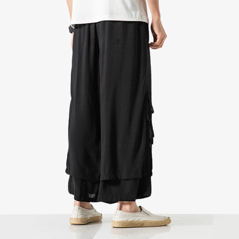 Pantalon Japonais Large - Image 3
