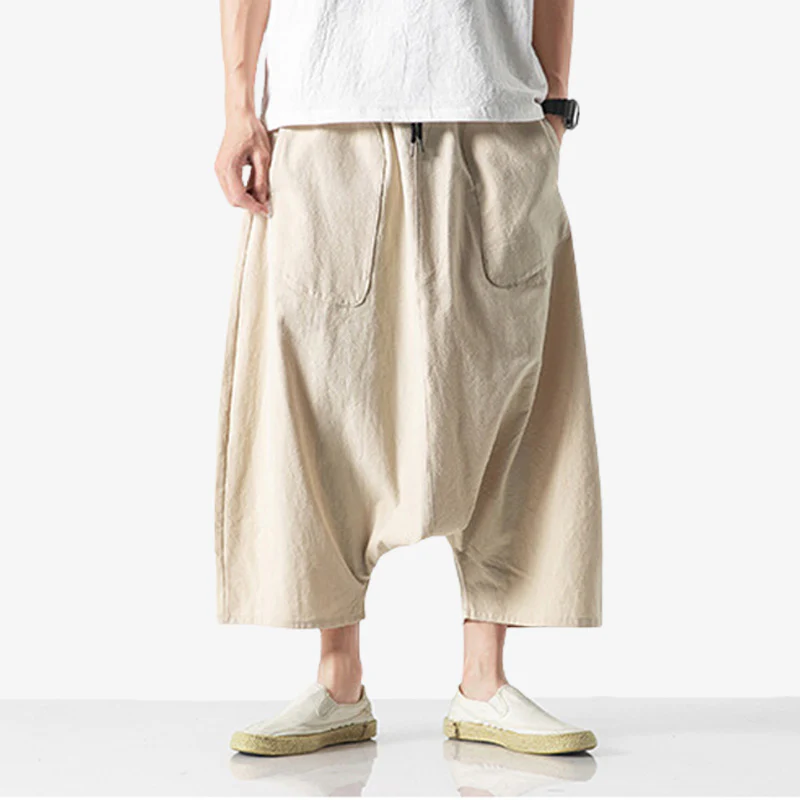 Pantalon Japonais Mompe - Image 3