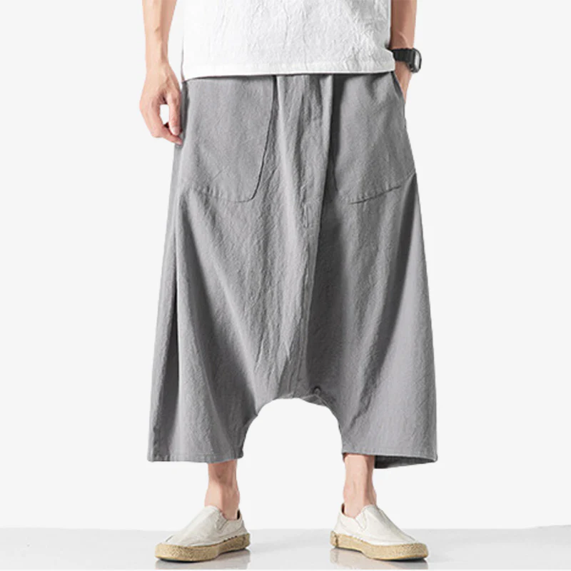 Pantalon Japonais Mompe - Image 5