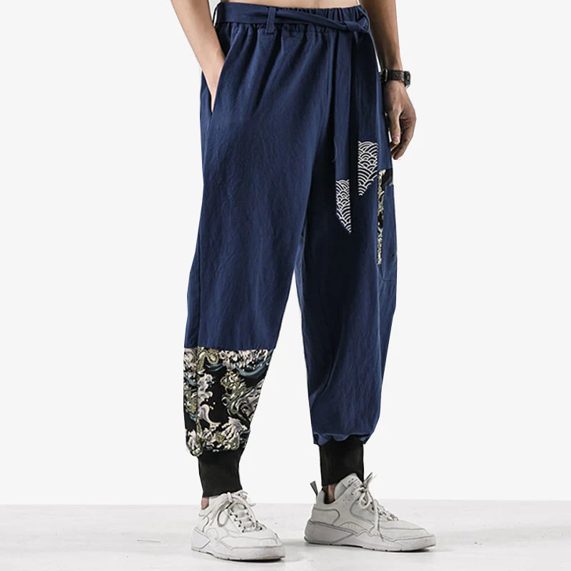 Pantalon Japonais Traditionnel - Image 11