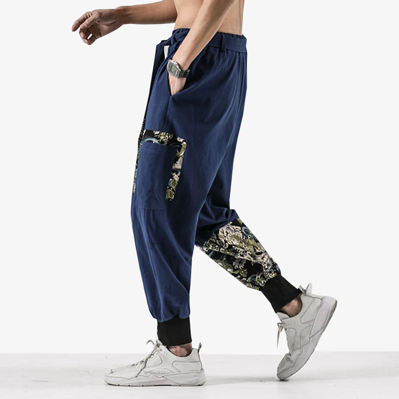 Pantalon Japonais Traditionnel - Image 3