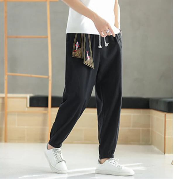 Pantalon Japonais Traditionnel - Image 5