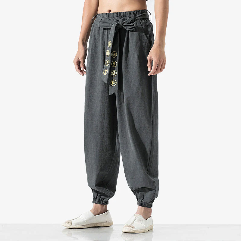 Pantalon Kimono - Image 3