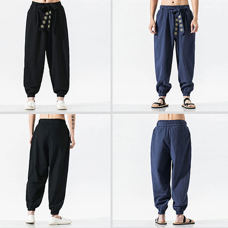 Pantalon Kimono - Image 4