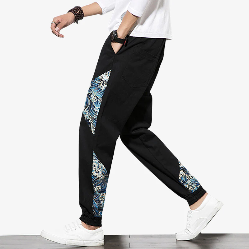 Pantalon Slim Japonais - Image 2