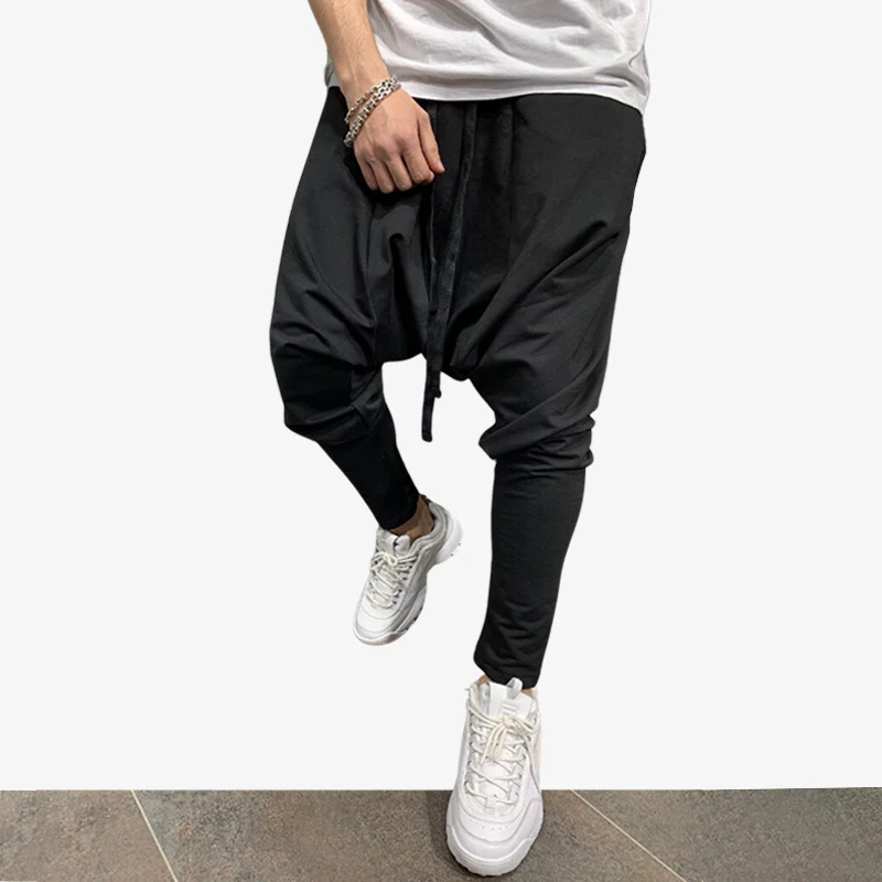Pantalon Streetwear Japonais - Image 2