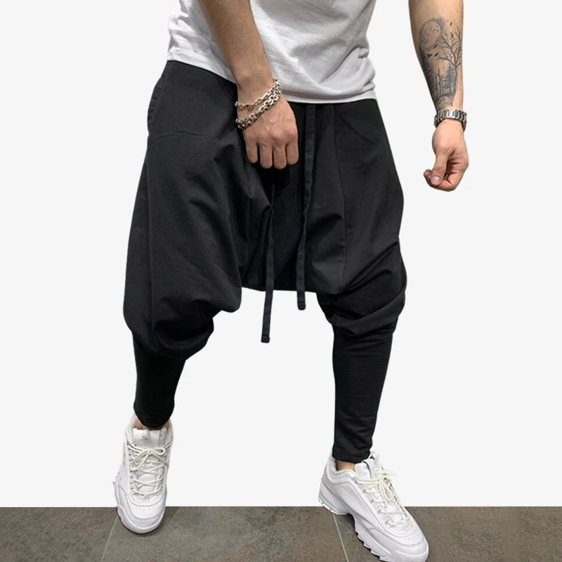 Pantalon Streetwear Japonais - Image 3