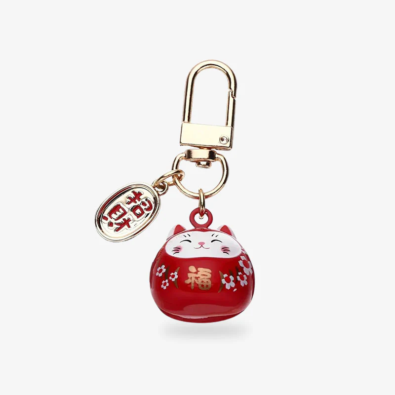 Porte Clé Maneki Neko