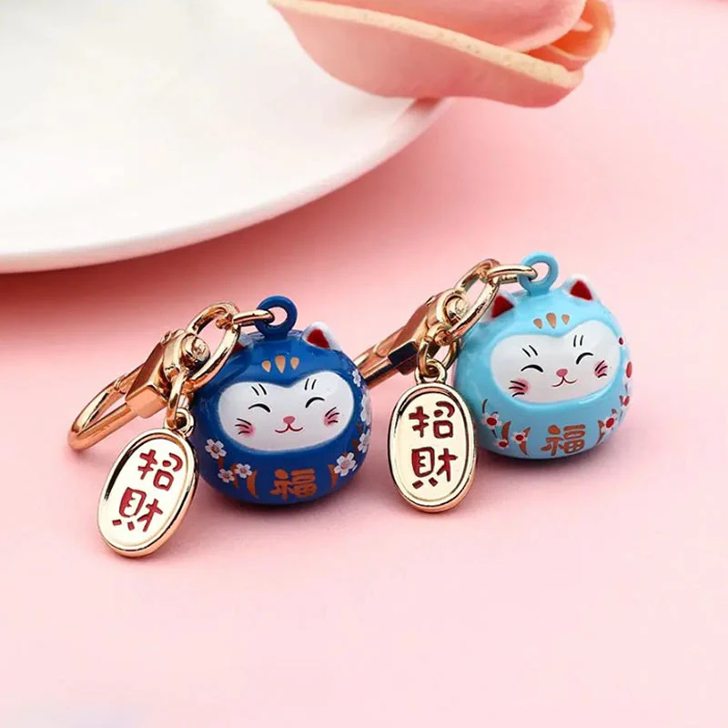 Porte Clé Maneki Neko - Image 2