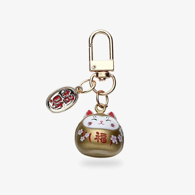 Porte Clé Maneki Neko - Image 4