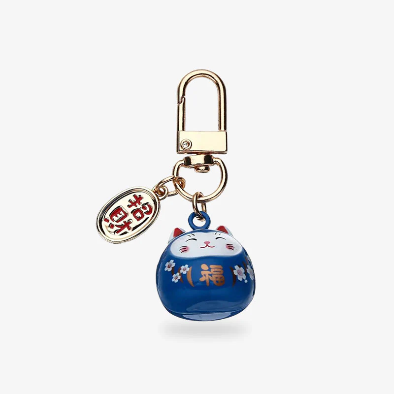 Porte Clé Maneki Neko - Image 5