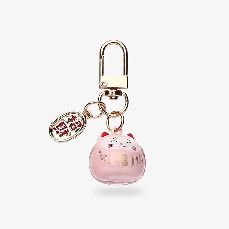 Porte Clé Maneki Neko - Image 8
