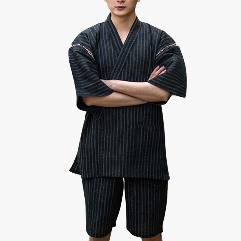 Pyjama Jinbei Homme - Image 6