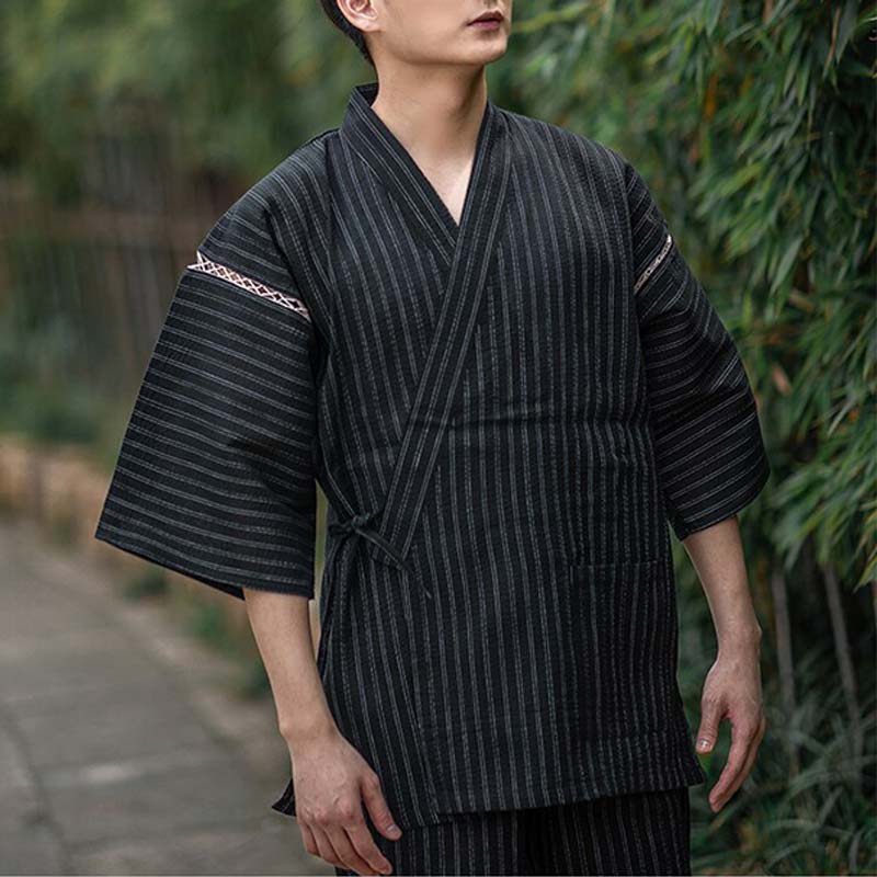 Pyjama Jinbei Homme - Image 7