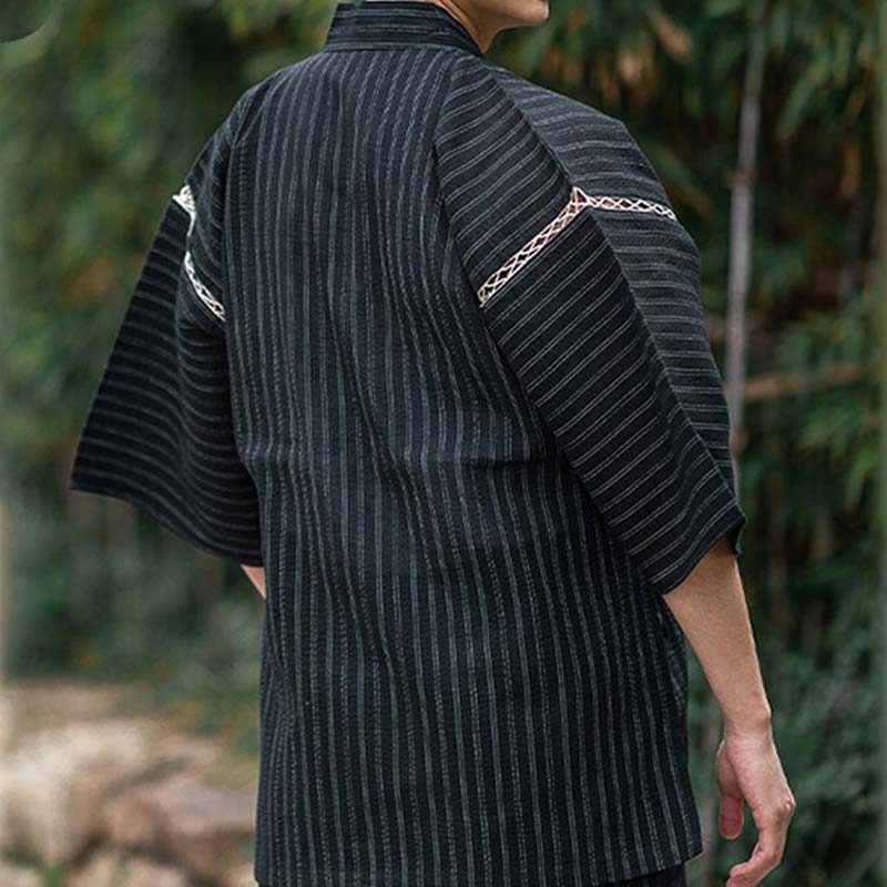 Pyjama Jinbei Homme - Image 8