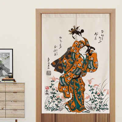 Rideau Dessin Nippon