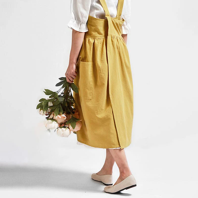 Robe Tablier Japonais - Image 3