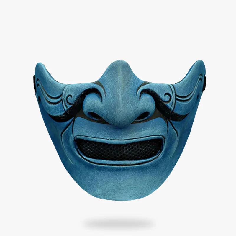 Samourai Masque