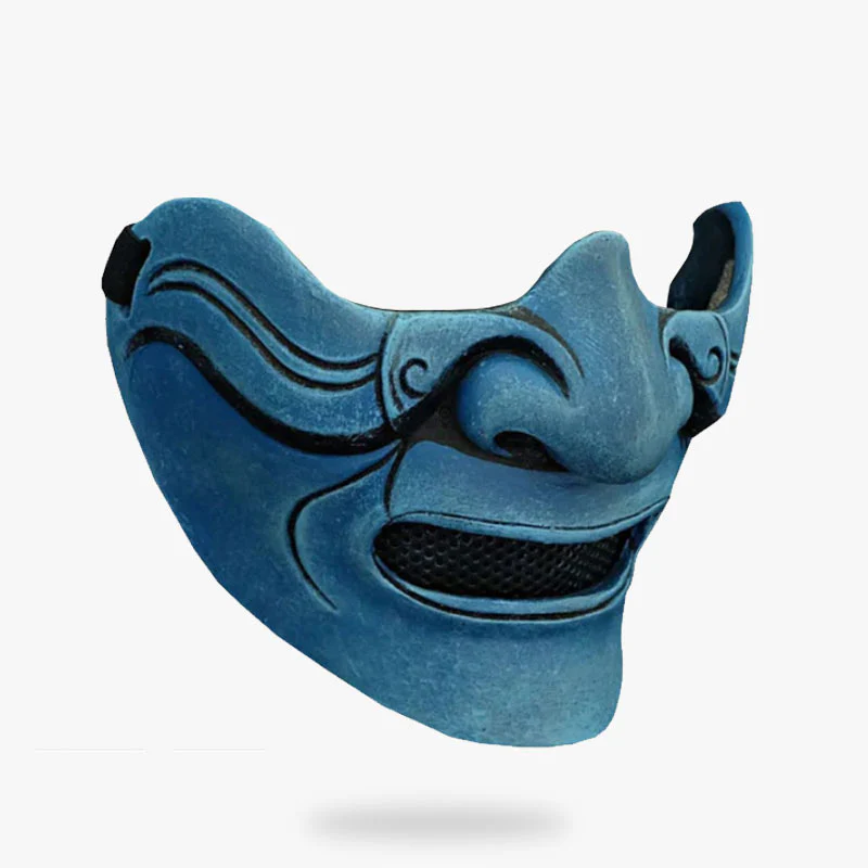 Samourai Masque - Image 2
