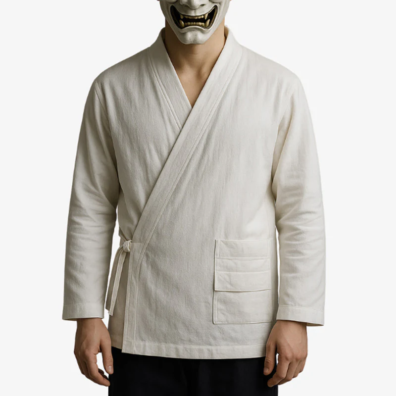 Samue Japonais Homme - Image 2
