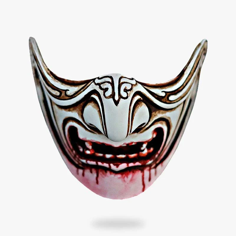 Samurai masque