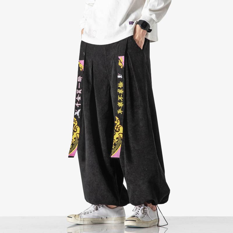 Sarouel Japonais - Image 3