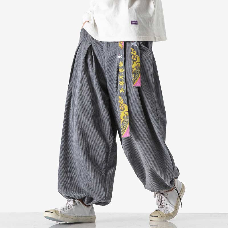 Sarouel Japonais - Image 4