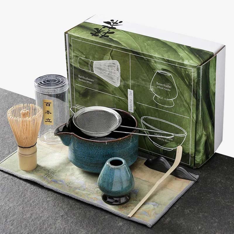 Service à Thé Matcha - Image 3