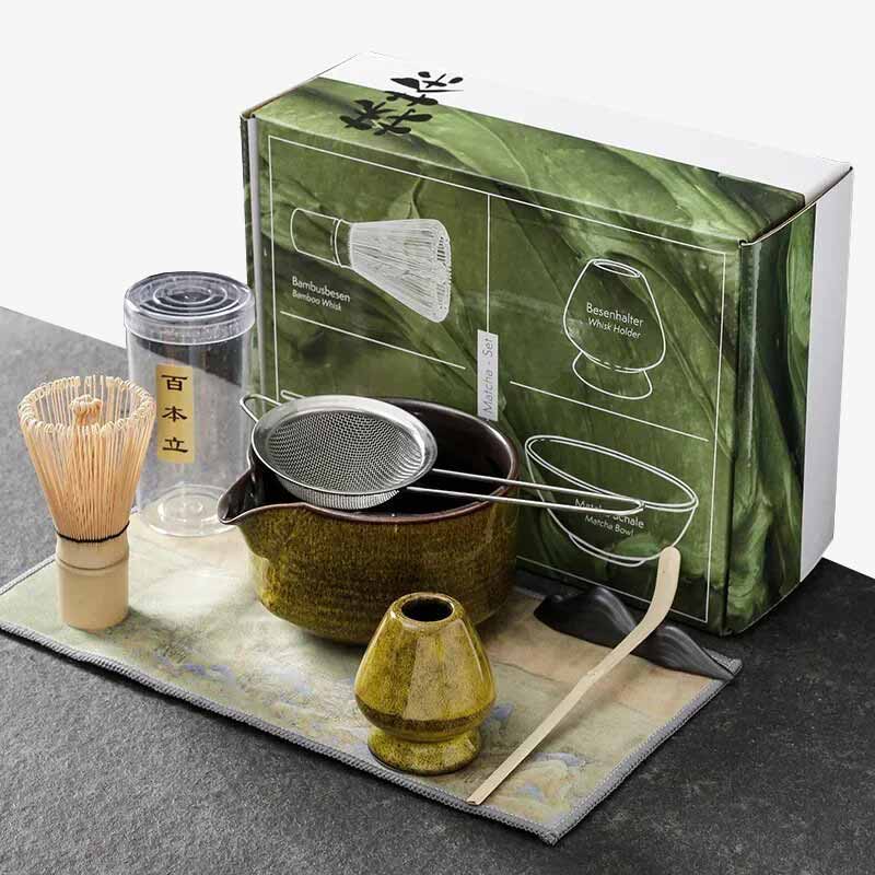 Service à Thé Matcha - Image 4
