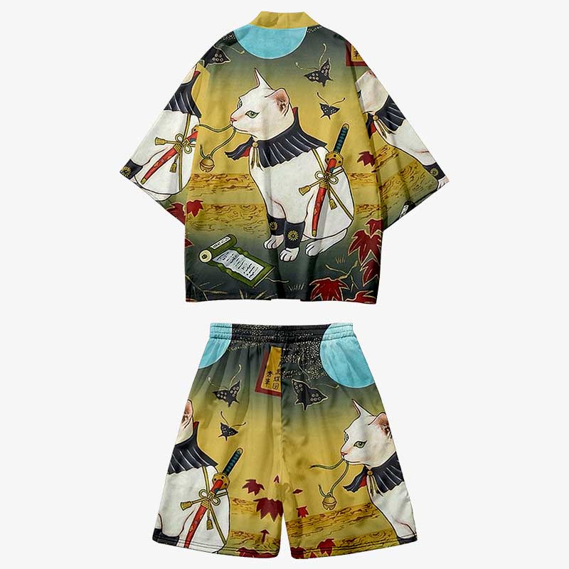 Short Kimono Anime - Image 4