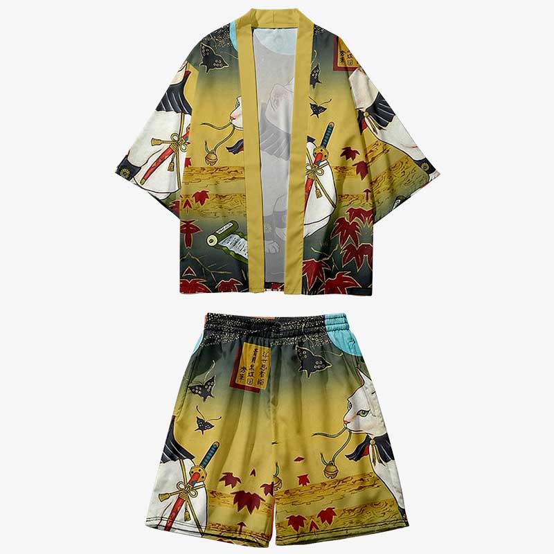 Short Kimono Anime - Image 5