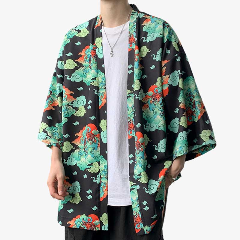 Streetwear Haori