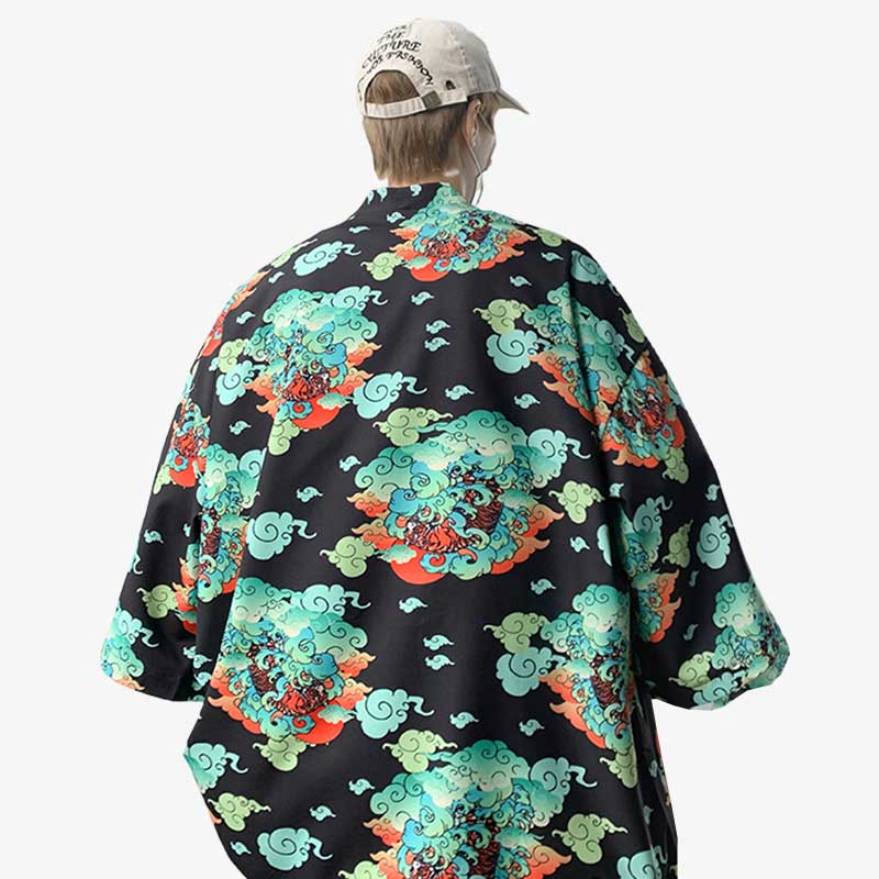 Streetwear Haori - Image 2